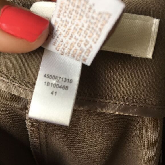 Chico’s Elastic cropped pants size 2.5 Womens Size L 14 - Picture 6 of 7